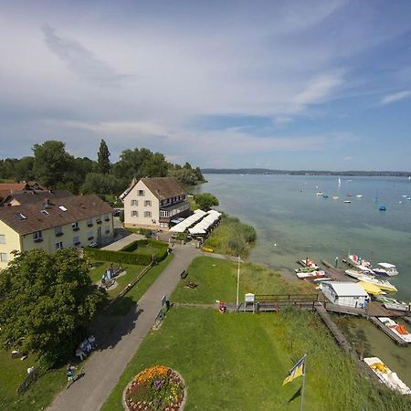 Gaestehaus Am See Гайнхофен Экстерьер фото