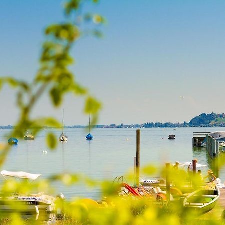 Gaestehaus Am See Гайнхофен Экстерьер фото